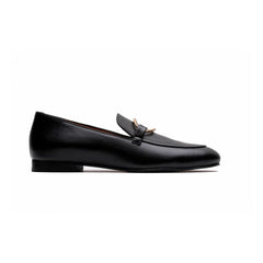 Lachoix - Mocasines Tomboy Chic | Negro
