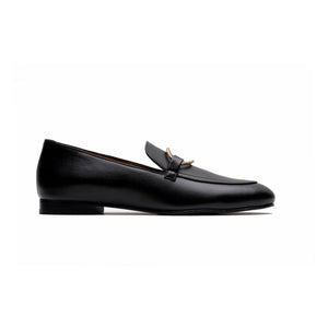 Lachoix - Mocasines Tomboy Chic | Negro