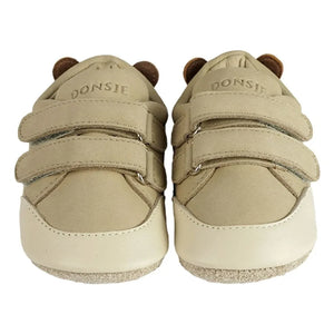 Donsje - Zapatillas antiarañazos Sipho Bear | Marrón oscuro