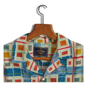 Portuguese Flannel - Vestido Blusa | Azul
