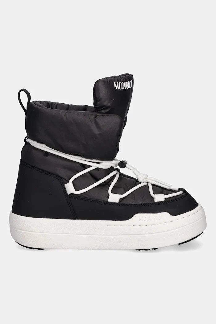 Botas de nieve para niño Moon Boot MB JR PARK LACE MID