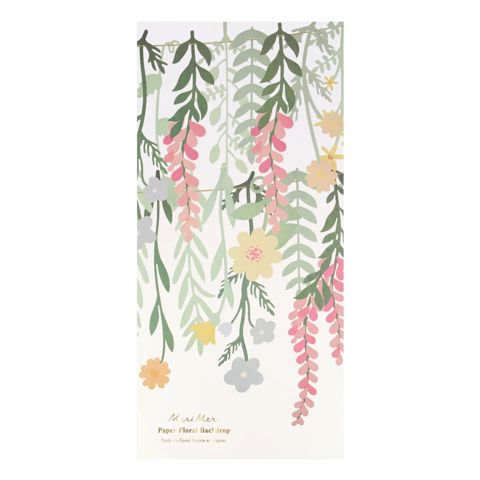 Meri Meri - Decoración para macetas | Pastel