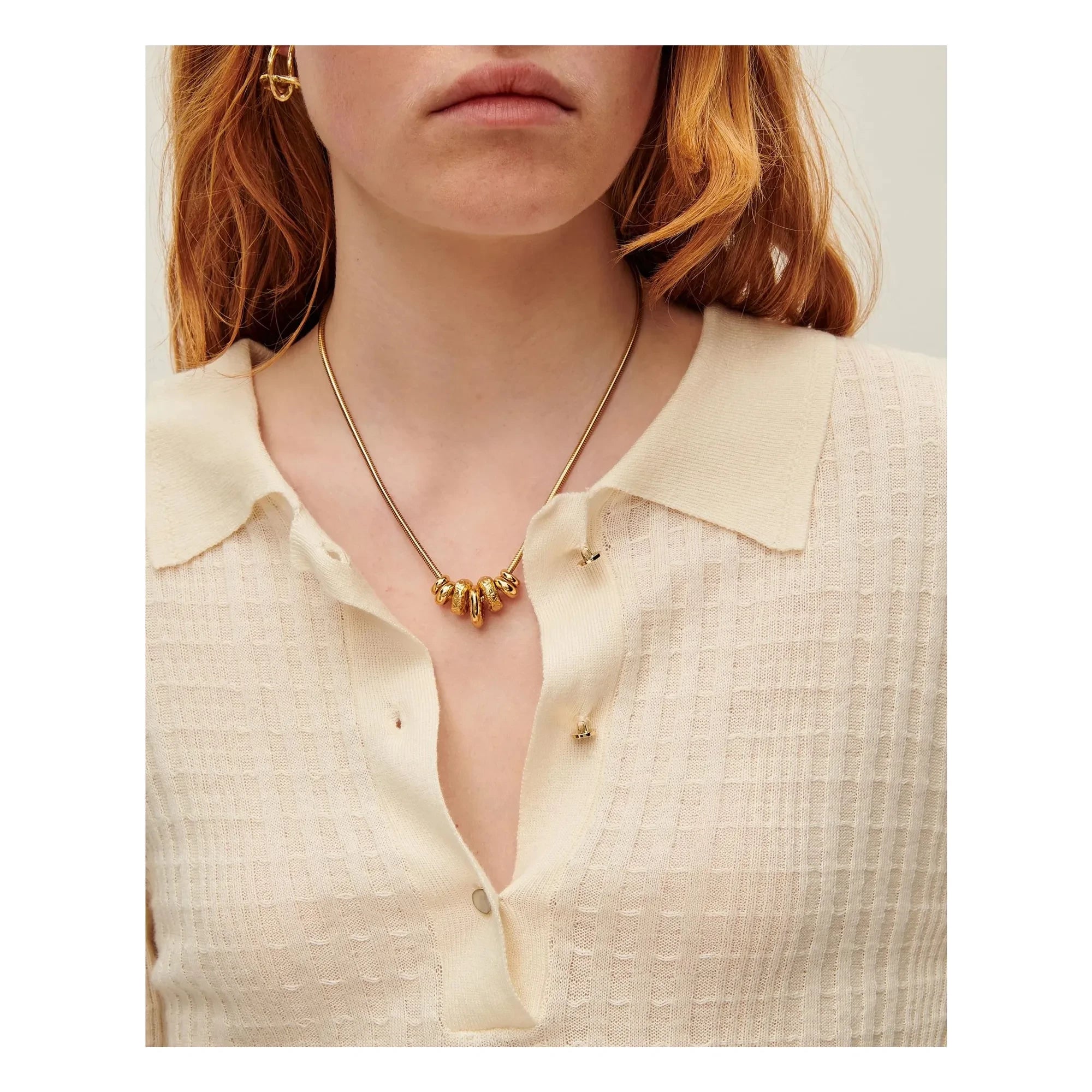 Sessùn - Collar Jaya | Dorado