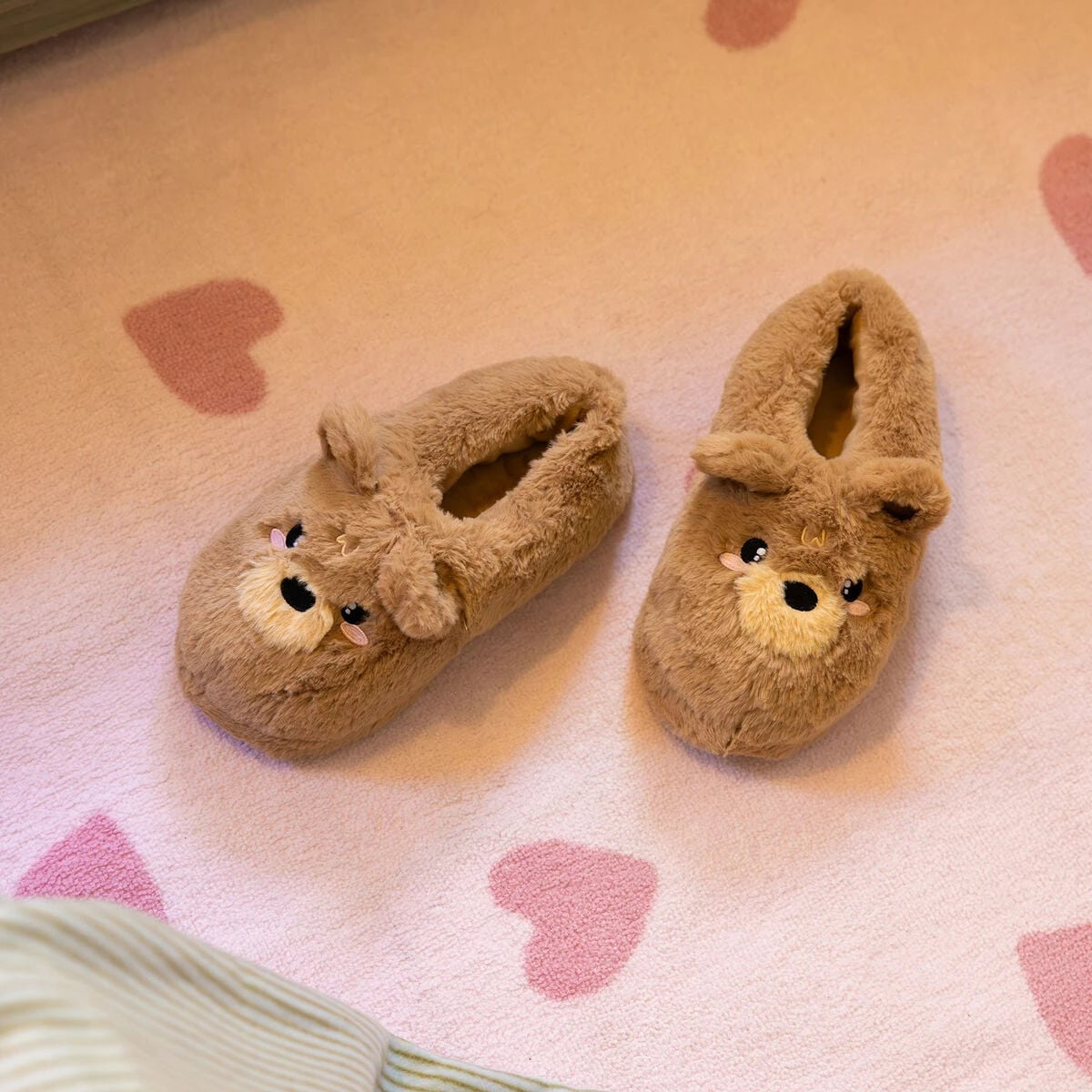 Legami - Zapatillas - Osito Mediano - Zapatillas Cómodas