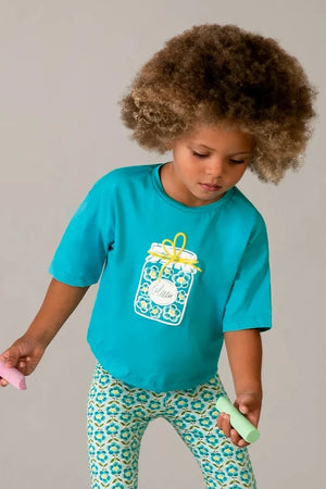 Camiseta Mayoral de Algodón para Niños