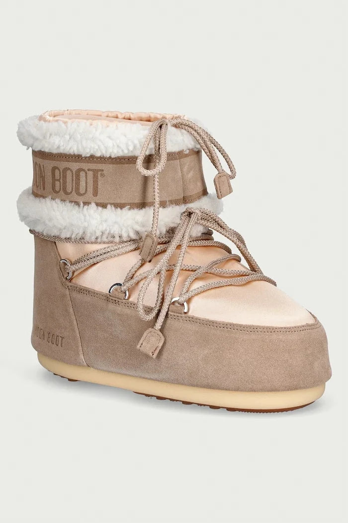 Moon Boot MB ICON LOW PEARLY PLUS botas de nieve para mujer