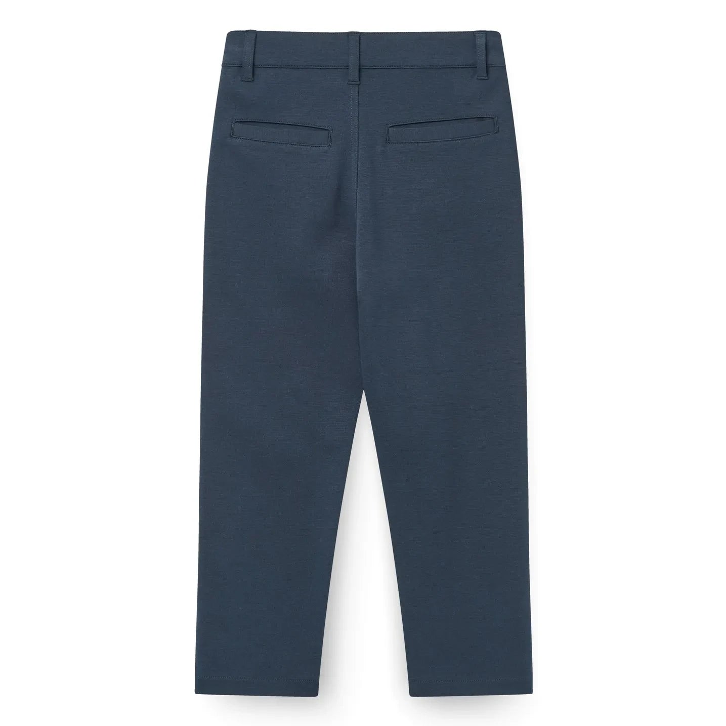 Copenhagen Colors - Pantalón chino elástico de algodón orgánico | Azul marino