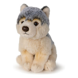Bon Ton Toys - WWF - Peluche lobo | Gris