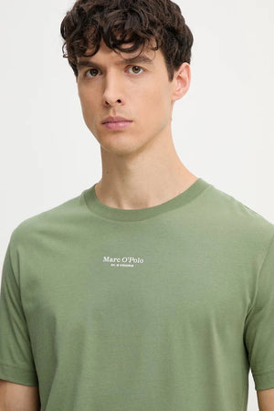 Camiseta de algodón para hombre Marc O'Polo
