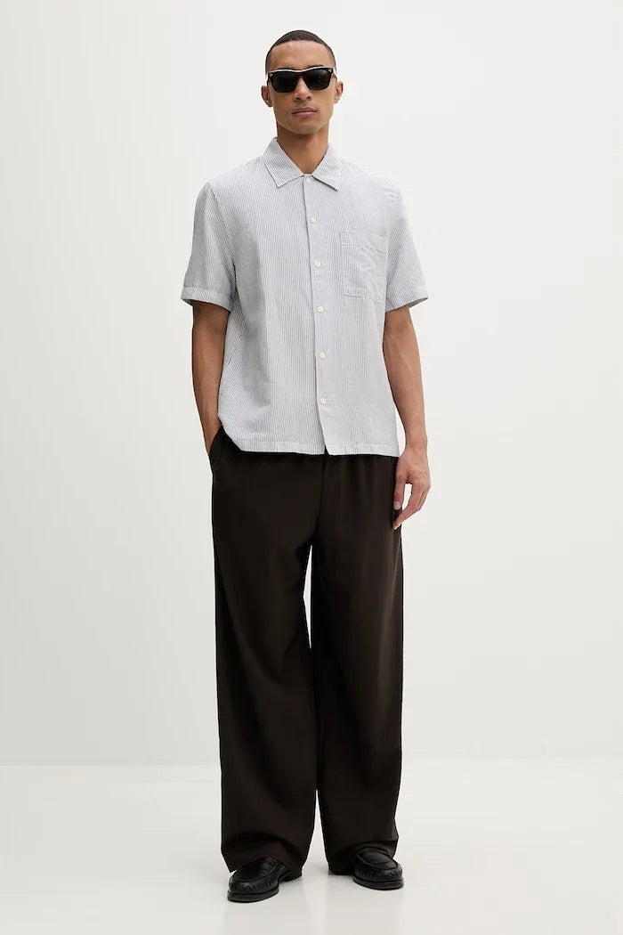Camisa de lino para hombre Marc O'Polo