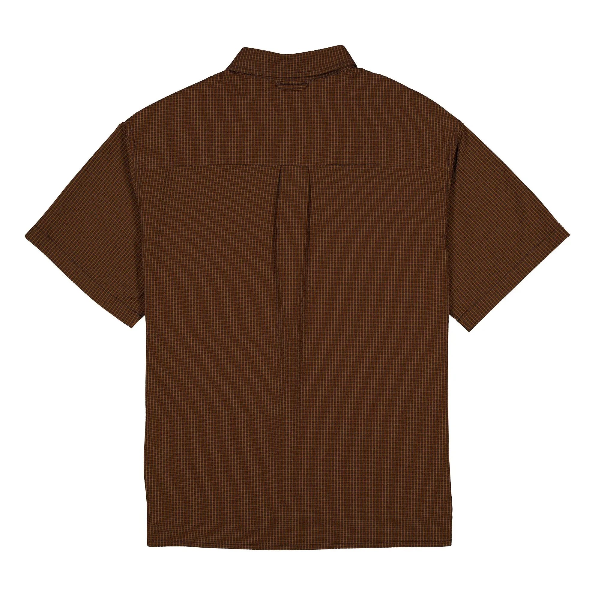 Element - Camisa a cuadros | Negro