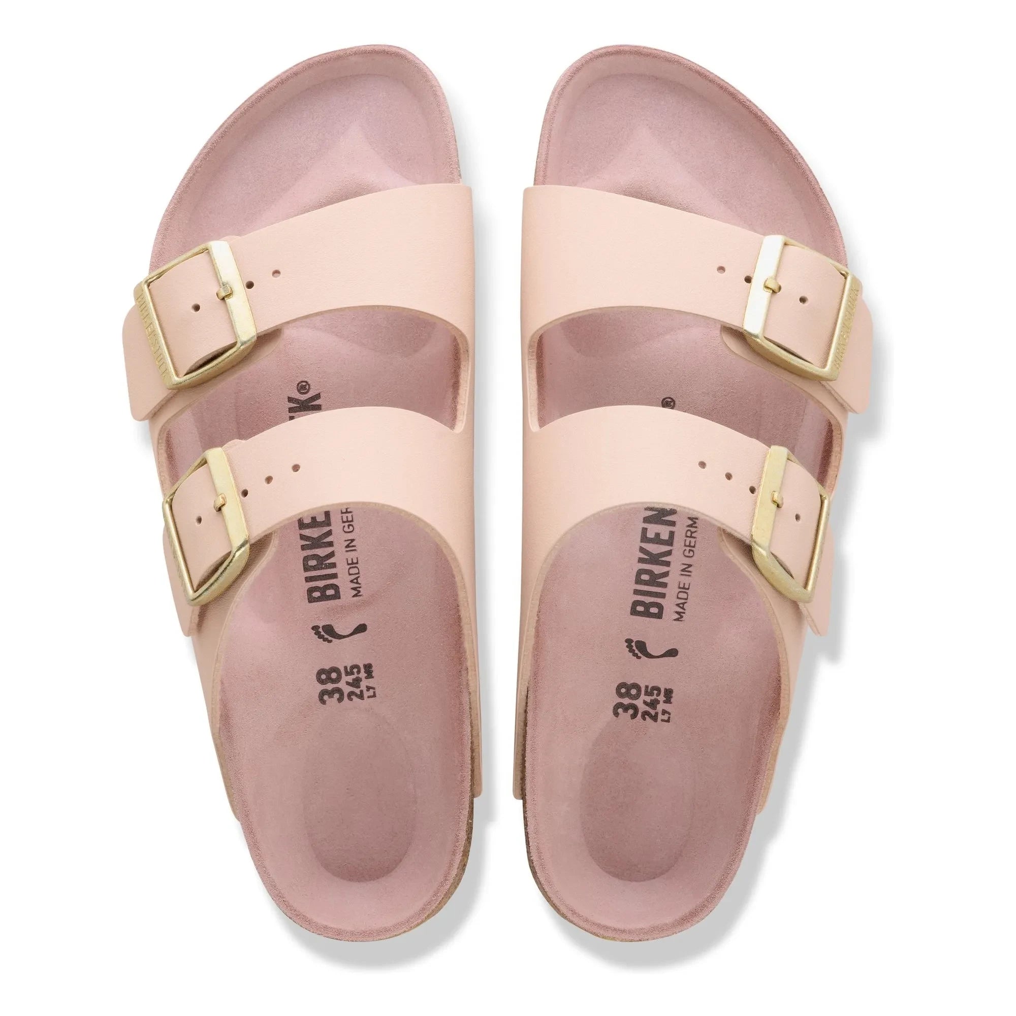 BIRKENSTOCK - Sandalias Arizona Birko-Flor | Beige