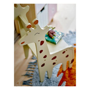 Bloomingville Mini - Silla Ibber | Amarillo pálido