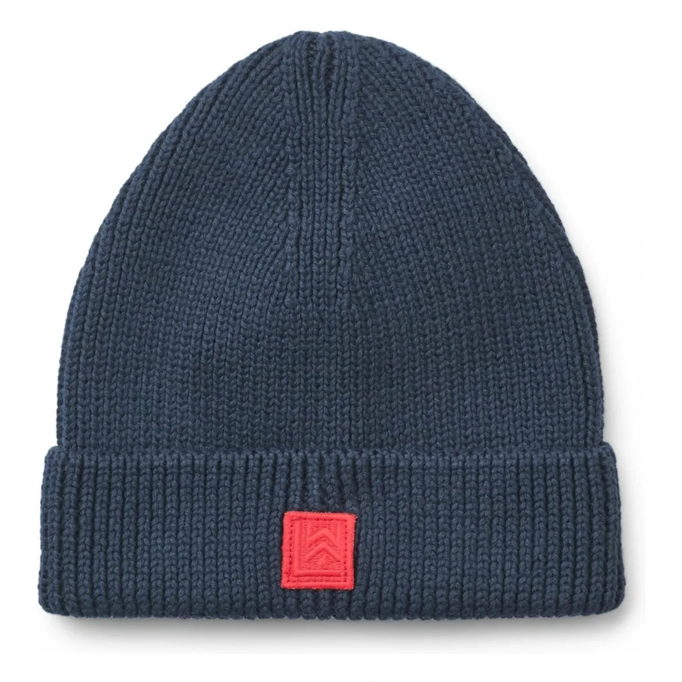 Liewood - Gorro de algodón orgánico Ezra | Azul marino