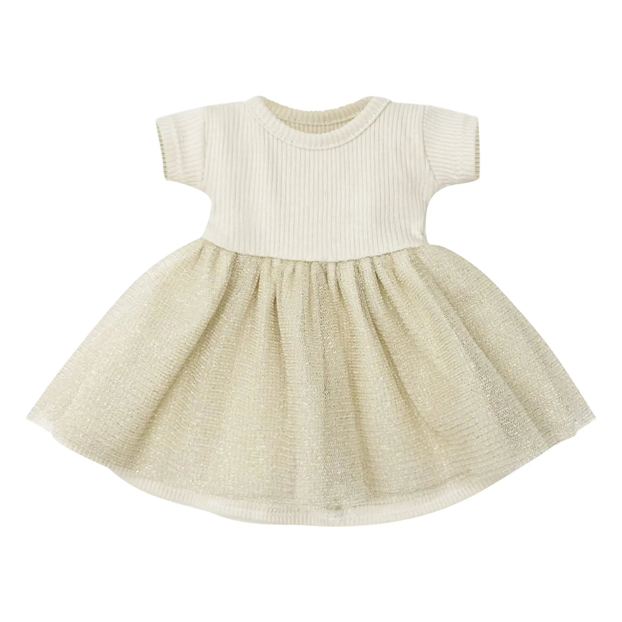 Minikane - Vestido para bebé - Vestido de tul Rosana