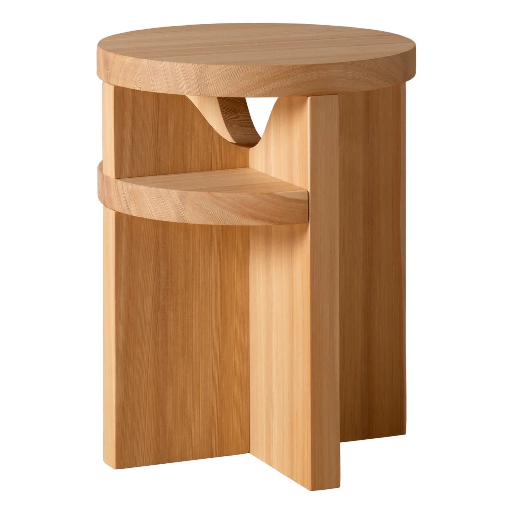 Schneid Studio - Tami Pine Tabure