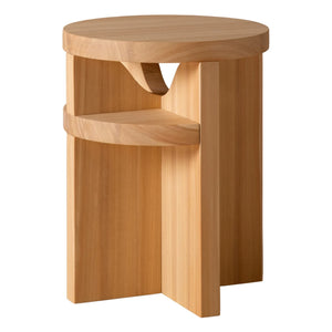 Schneid Studio - Tami Pine Tabure