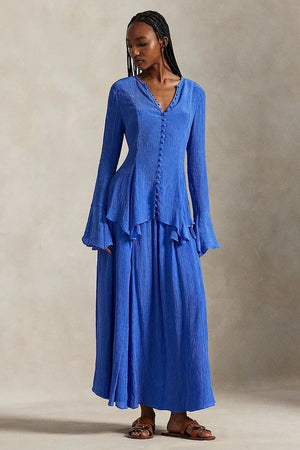 Camisa de mujer Polo Ralph Lauren liocel