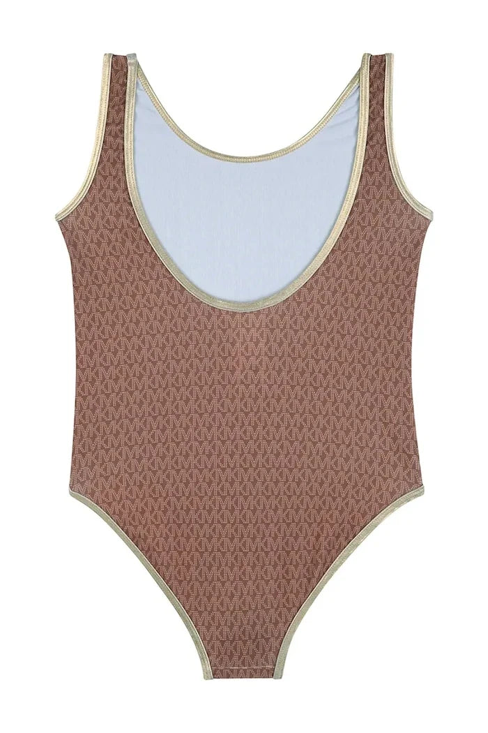 Traje de baño enterizo Michael Kors para niños