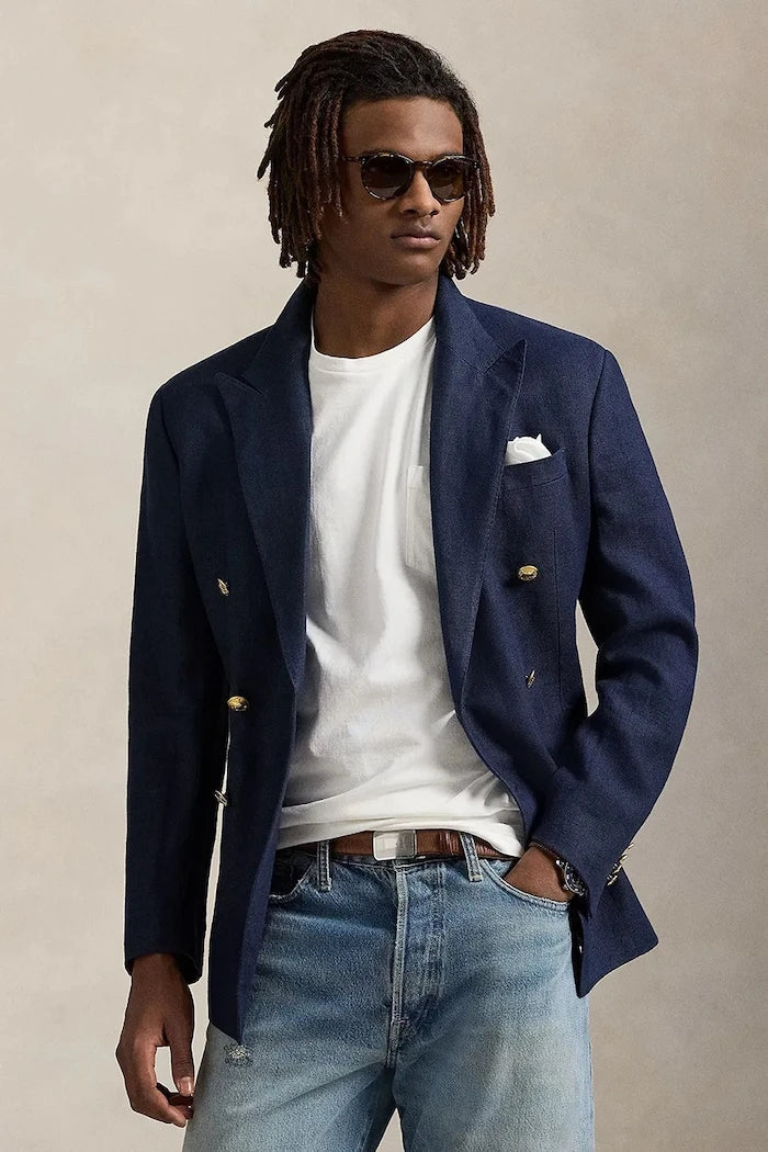 Camiseta de algodón Polo Ralph Lauren