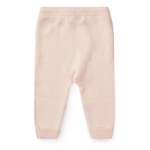 Copenhagen Colors - Leggings de algodón orgánico | Rosa Litchi