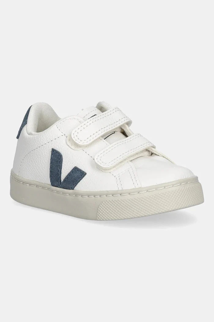Zapatillas Deportivas de Piel para Niños Veja Small Esplar