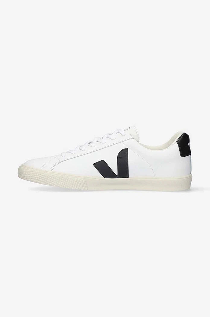 Zapatillas deportivas Veja Esplar Logo de cuero