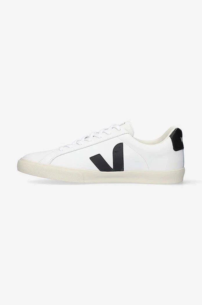 Zapatillas deportivas Veja Esplar Logo de cuero