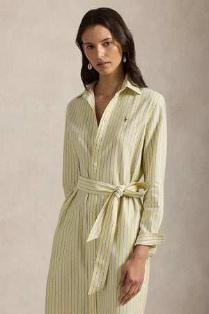 Vestido de algodón Polo Ralph Lauren