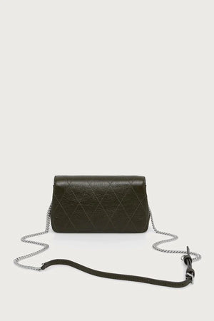 Bolso Bandolera Tory Burch Charlie de Cuero para Mujer