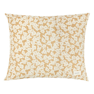 Nobodinoz - Funda de cojín Wabi-Sabi Sakura | Ocre
