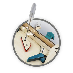 Buki - Kit para construir un pinball