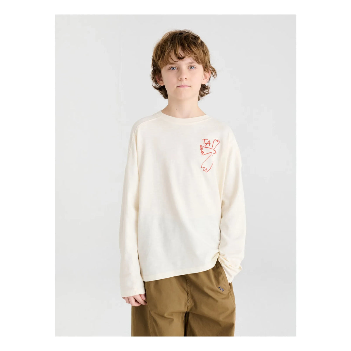 True Artist - Camiseta N°23 | Crudo