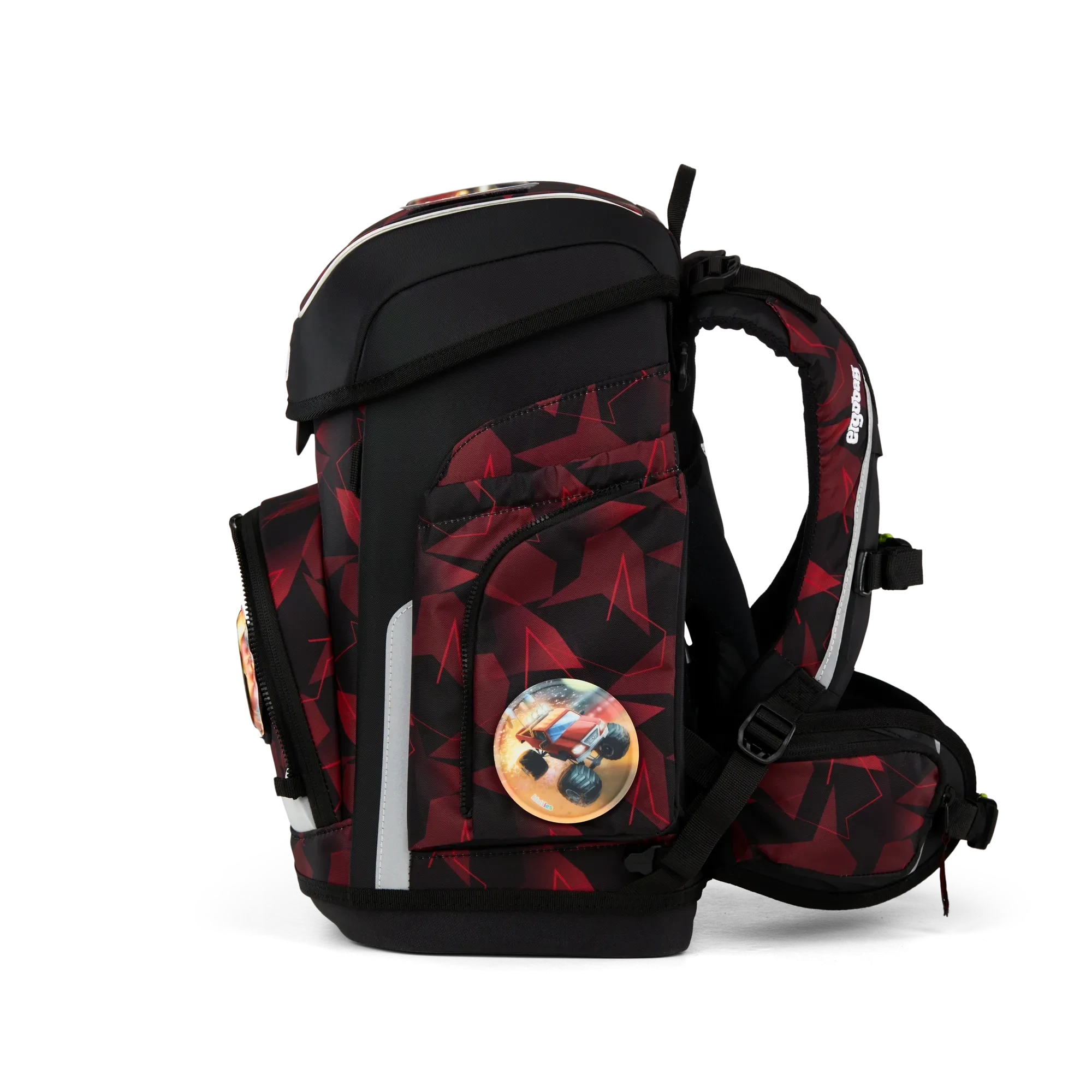 Ergobag - Cubo Okul Çantası Seti Unstoppbearable
