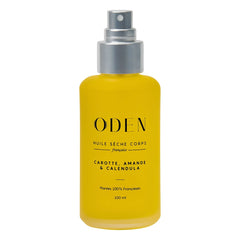 Oden - Aceite corporal seco nutritivo e iluminador - 100ml