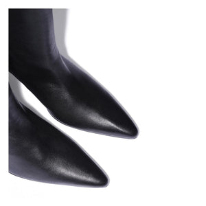 BY FAR - Botines Lysander | Negro