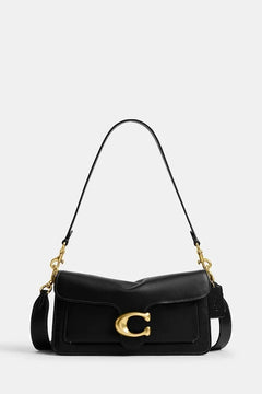 Bolso cruzado Coach Tabby 26 Soft Grain Leather para mujer