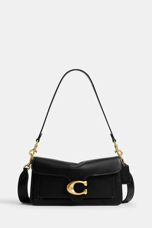 Bolso cruzado Coach Tabby 26 Soft Grain Leather para mujer