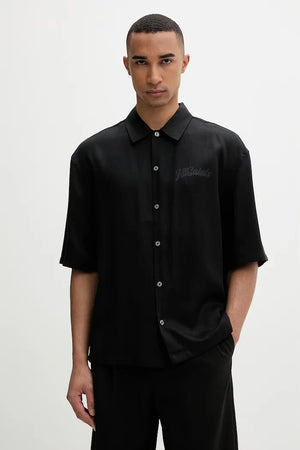 AllSaints Camisa para hombre ODYSSEY
