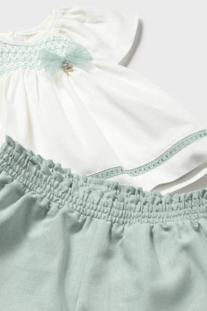 Mayoral Conjunto Bebé Algodón