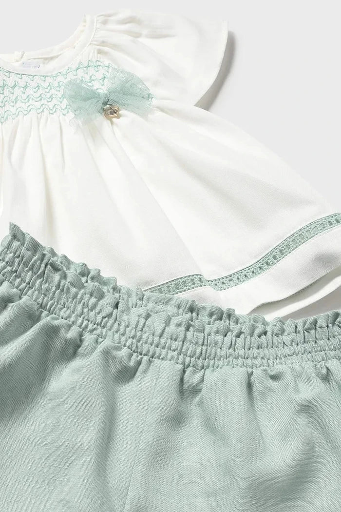 Mayoral Conjunto Bebé Algodón