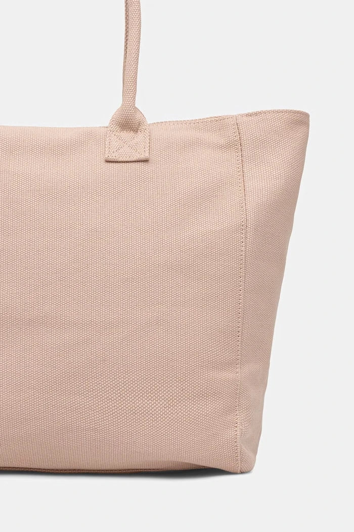 Bolso de playa de algodón para mujer Liu Jo