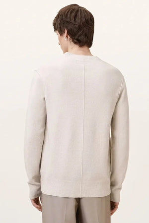 Cárdigan de punto de lana para hombre AllSaints