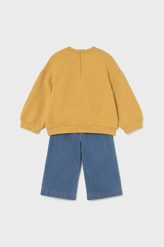 Conjunto infantil Mayoral