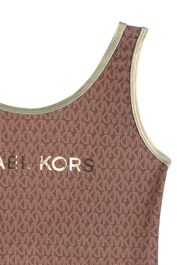 Traje de baño enterizo Michael Kors para niños