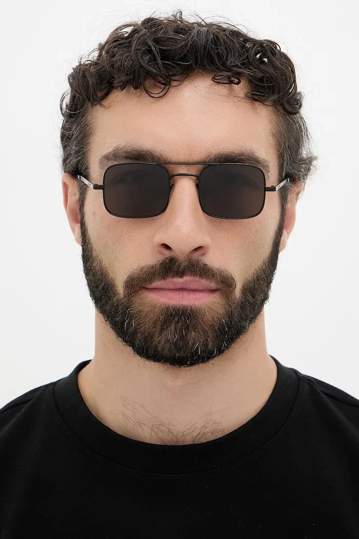 Gafas de sol de aviador Saint Laurent