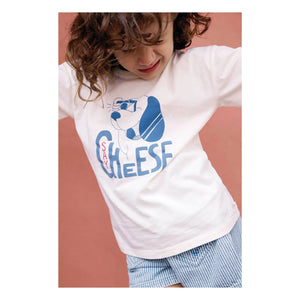 Bonton - Camiseta Livo Cheese | Crudo