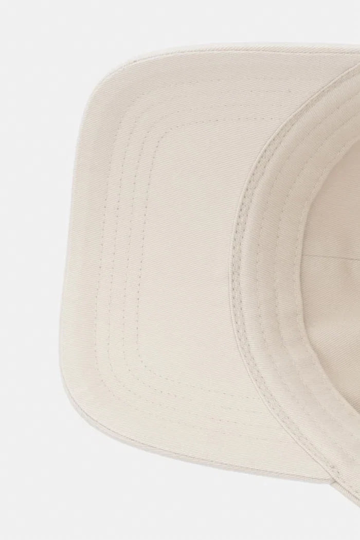 Gorra con visera de algodón Gant