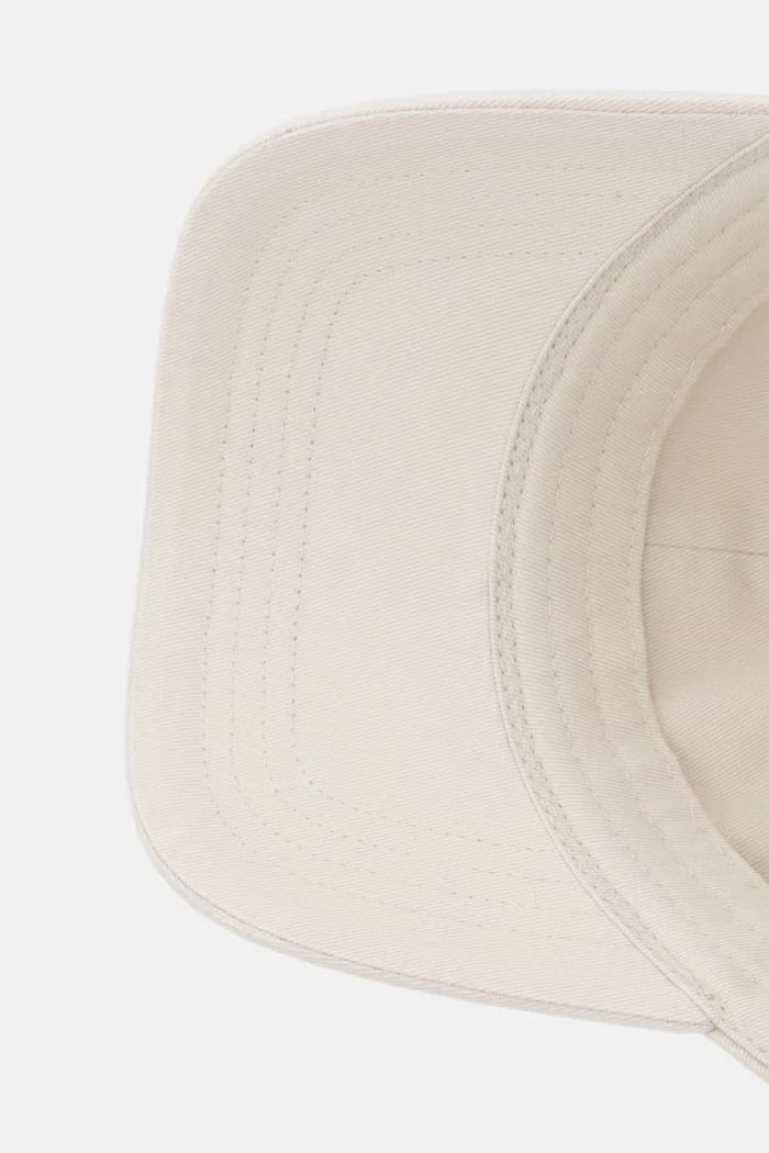 Gorra con visera de algodón Gant