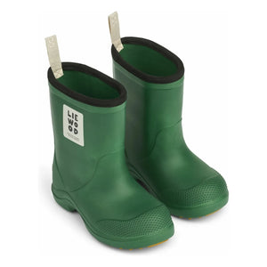 Liewood - Botas de agua Aston | Verde